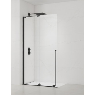 Sprchová zástěna walk-in 100 cm SAT Walk-In Xmotion SATBWIXMN100C