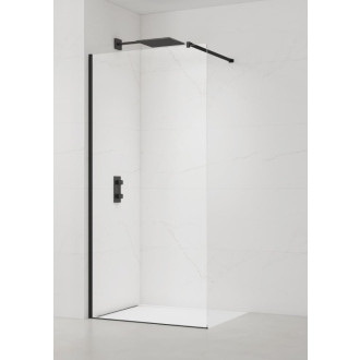 Sprchová zástěna SAT Walk-in 60 cm SATBWI60PRC