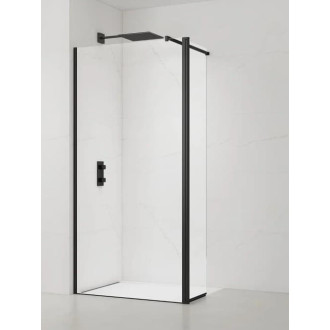 Sprchová zástěna SAT Walk-in 60 cm SATBWI60PRCROZC