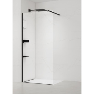 Sprchová zástěna SAT Walk-in 60 cm SATBWI60PRDOPL