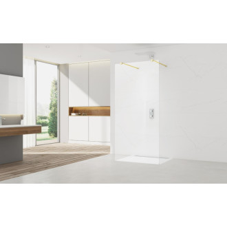 Sprchová zástěna SAT Walk-in 60 cm SATBWI60PRMO