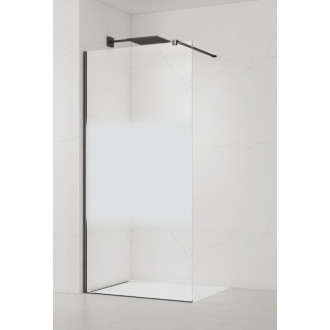 Sprchová zástěna walk-in 100 cm SAT SATBWI100MPPRGM