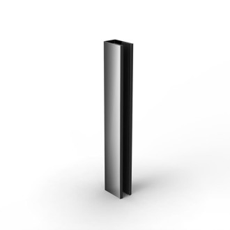 Sprchová zástěna walk-in 100 cm SAT SATBWI100MPPRGM