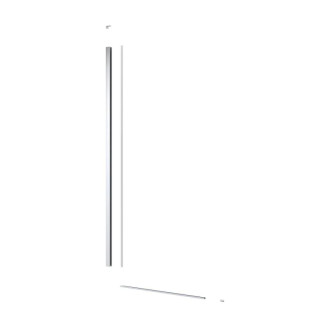 Sprchová zástěna walk-in 120 cm SAT SATBWI120MPPR