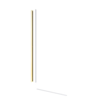Sprchová zástěna walk-in 140 cm SAT SATBWI140MPPRMO
