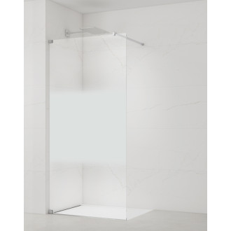 Sprchová zástěna SAT Walk-in 110 cm SATBWI110MPPA
