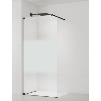 Sprchová zástěna SAT Walk-in 80 cm SATBWI80MPPAC
