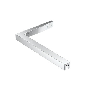 Sprchová zástěna SAT Walk-in 80 cm SATBWI80MPZAVL