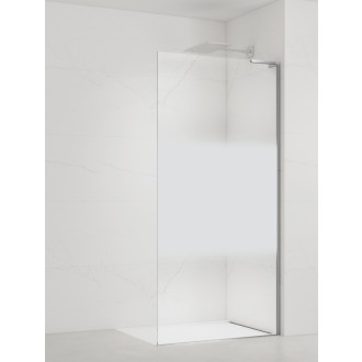 Sprchová zástěna SAT Walk-in 80 cm SATBWI80MPZAVP