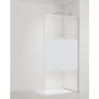 Sprchová zástěna SAT Walk-in 110 cm SATBWI110MPZAVPB