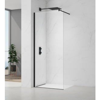 Sprchová zástěna walk-in 110 cm SAT Project SATBWIPRO110C
