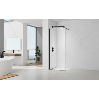 Sprchová zástěna walk-in 110 cm SAT Project SATBWIPRO110C