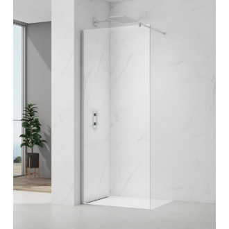Sprchová zástěna walk-in 70 cm SAT Project SATBWIPRO70
