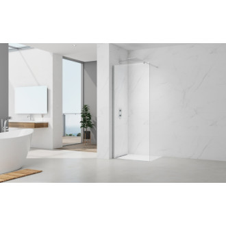 Sprchová zástěna walk-in 70 cm SAT Project SATBWIPRO70