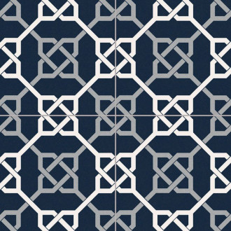 NAUTIC Blue 33,15x33,15 (1,32m2) NTC002