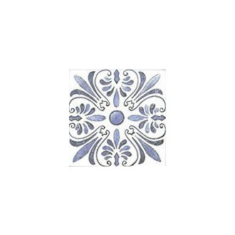 OPORTO obklad Decor Blanco 15x15 (1m2) 14682