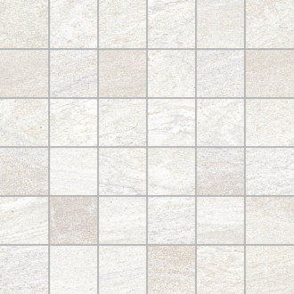 SAHARA Mosaico Blanco 30x30 SHR013