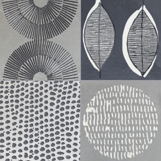 NAIROBI obklad Gris 33,15x33,15 (1,32m2) NAI001