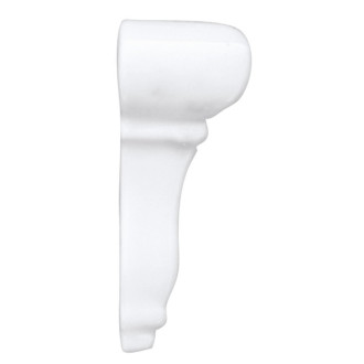 STUDIO Angulo Exterior Cornisa Snow Cap ADST5110