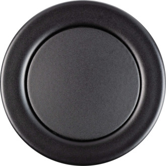 Deante Space Saver Dřezový sifon, pro 1,5 a 2 miska, černá ZXY_N983