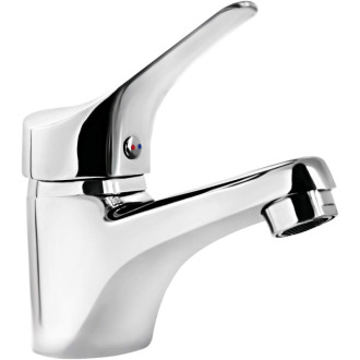 Deante Umyvadlová baterie, eco-hlavice, chrom BOJE020M