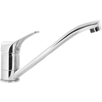 Deante Dřezová baterie, eco-hlavice, chrom BOJE060M