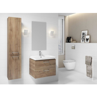 Cersanit LARA S926-008-DSM Stĺpik 150x30, orech