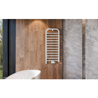 Deante Silia radiátor, 436 W, 1210x500 mm, bílý AGI_AG41