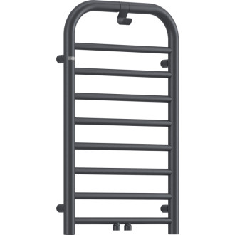 Deante Silia radiátor, 304 W, 850x500 mm, titan AGI_DG31