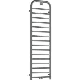 Deante Silia radiátor, 569 W, 1570x500 mm, matná ocel AGI_FG51