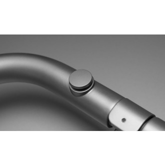 Deante Silia radiátor, 569 W, 1570x500 mm, matná oceľ AGI_FG51