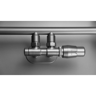 Deante Silia radiátor, 569 W, 1570x500 mm, matná oceľ AGI_FG51