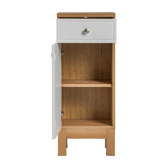 Comad SAMOA WHITE 810 FSC Dolní skříňka 35 cm 1 dvířka 1 zásuvka