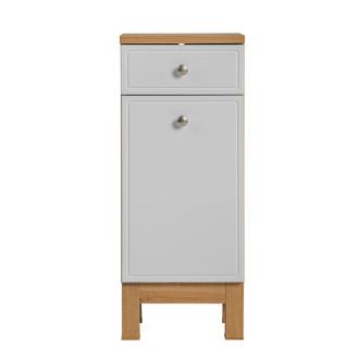 Comad SAMOA WHITE 810 FSC Dolní skříňka 35 cm 1 dvířka 1 zásuvka