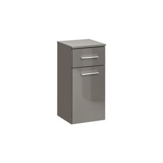 Comad TWIST GREY 810 Dolní skříňka 30 cm 1 dvířka 1 zásuvka