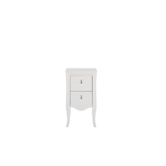 Comad ELISABETH 810 Boční skříňka 45 cm 2 zásuvky