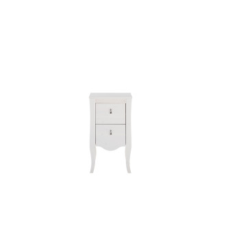 Comad ELISABETH 810 Boční skříňka 45 cm 2 zásuvky