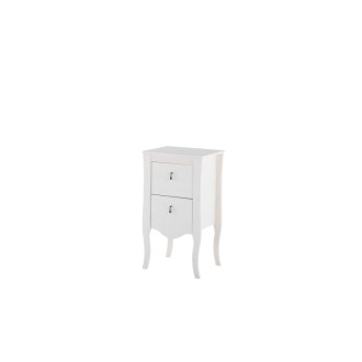 Comad ELISABETH 810 Boční skříňka 45 cm 2 zásuvky