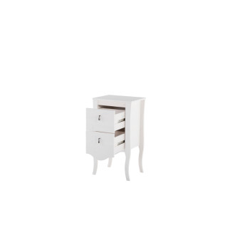 Comad ELISABETH 810 Boční skříňka 45 cm 2 zásuvky
