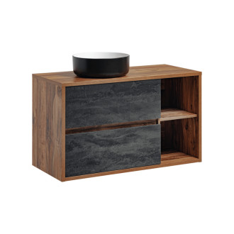 Comad SET-HAC B 100 UN. 6259 Nábytková sestava 100 cm s umyvadlem na desku