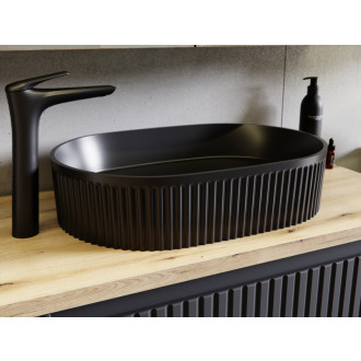 Comad NIAGARA UM 03 BLACK 86002B Umyvadlová baterie, černá