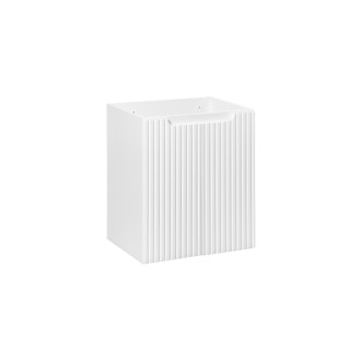 Comad NOVA WHITE 82-50-2D Skříňka pod umyvadlo 50 cm 2 dvířka