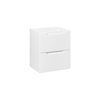 Comad NOVA WHITE 82-50-2S Skříňka pod umyvadlo 50 cm 2 zásuvky