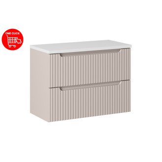 Comad SET-NOC B WHITE 80CM S Nábytková zostava 80 cm s doskou