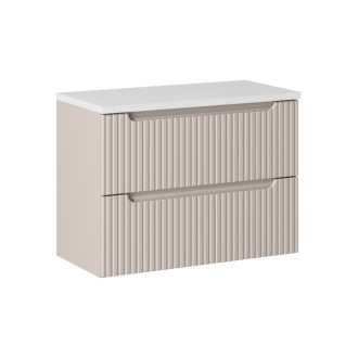 Comad SET-NOC B WHITE 80CM S Nábytková sestava 80 cm s deskou