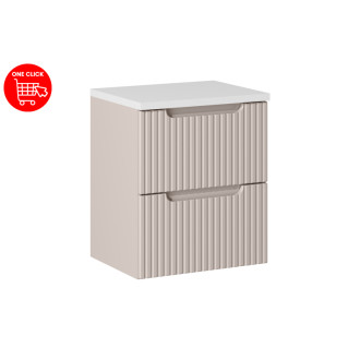 Comad SET-NOC B WHITE 50CM S Nábytková sestava 50 cm s deskou