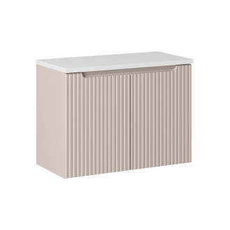 Comad SET-NOC B WHITE 80CM D Nábytková sestava 80 cm s deskou