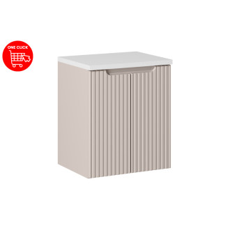 Comad SET-NOC B WHITE 50CM D Nábytková zostava 50 cm s doskou