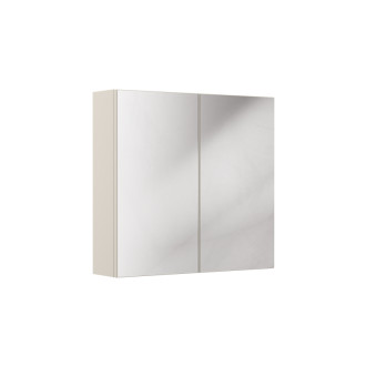 Comad CASHMERE UN 84-80-2D Skříňka se zrcadlem 80 cm