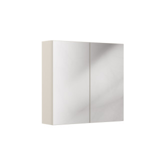 Comad CASHMERE UN 84-80-2D Skříňka se zrcadlem 80 cm